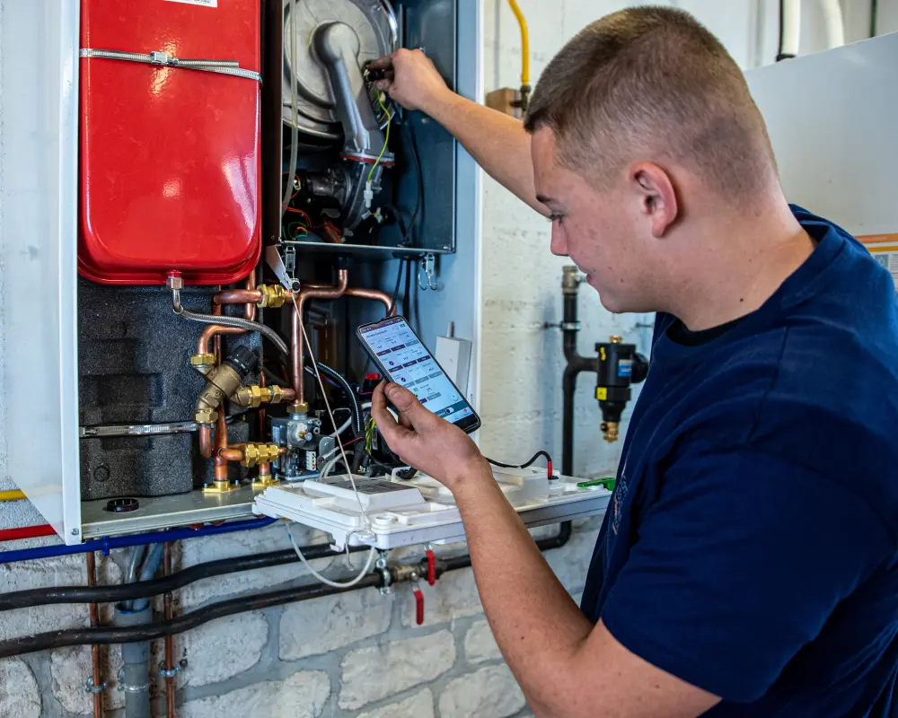 Chauffagiste — Plombier Paris et Île-de-France