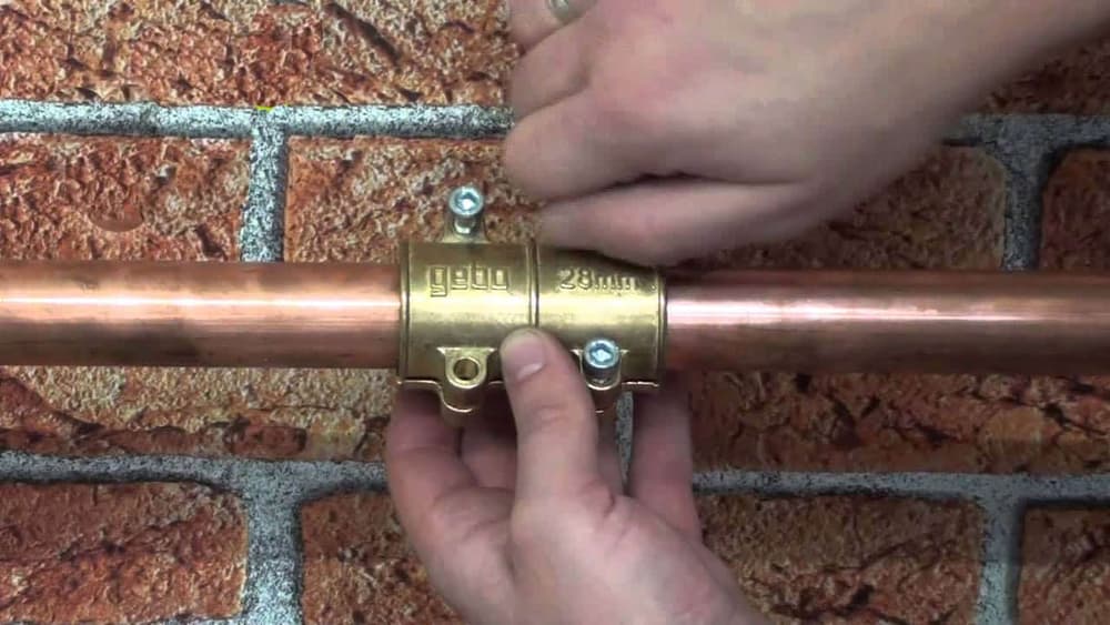 Réparation de Tuyauterie — Plombier Paris et Île-de-France